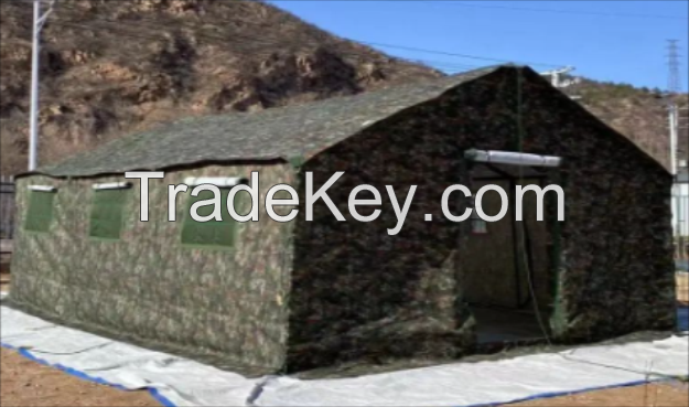 WildGuard Pro Tactical Tent