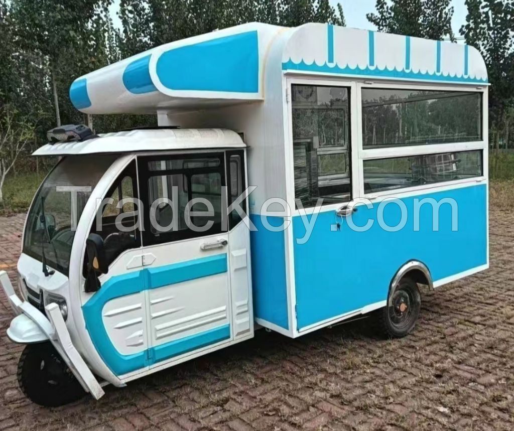 catering tricycle
