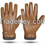 Leather Gloves