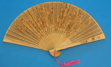 Wangxingji sandalwood craftfan