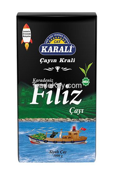 Karali Black Sea Sprout Tea