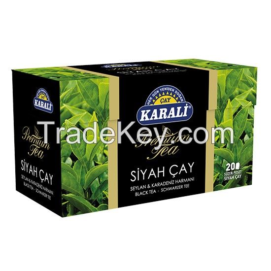 Karali Premium Cup Bag Black Tea