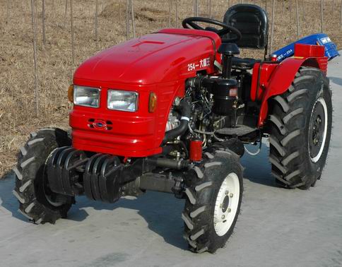 Greenhouse King Tractors type 254