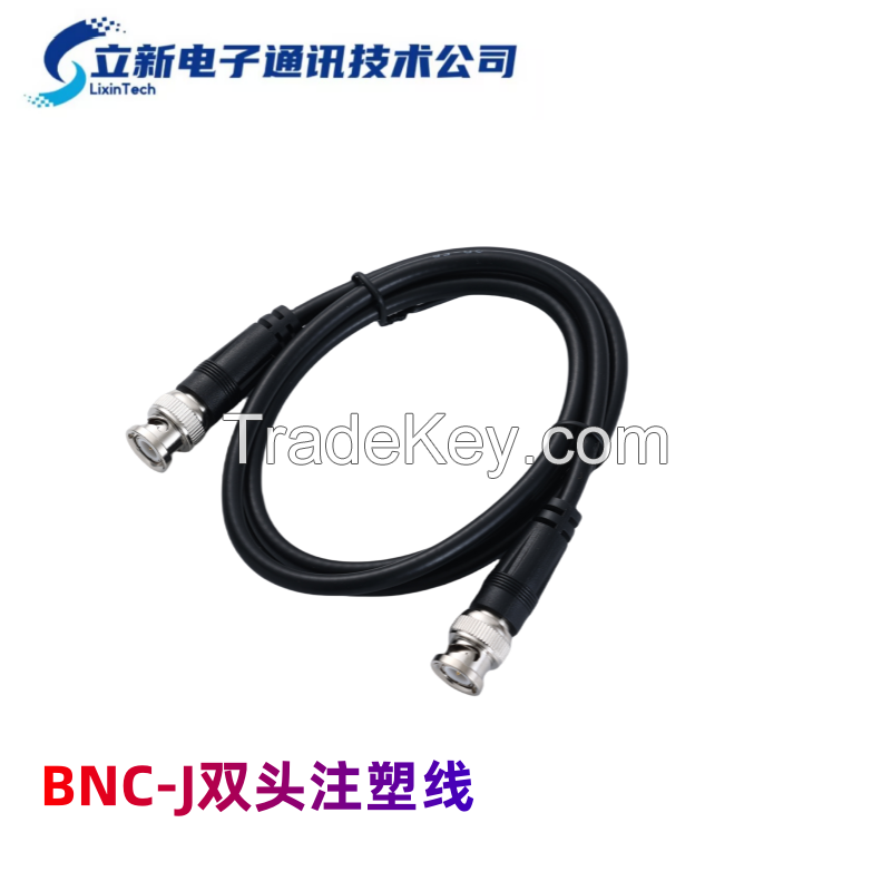 BNC-J RF Cable - Stable Link for Pro AV & Testing