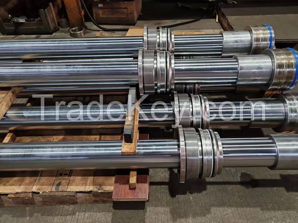 Segment Conveyor Cylinders | Precise Hydraulic Solutions for Tunnel Boring Machines