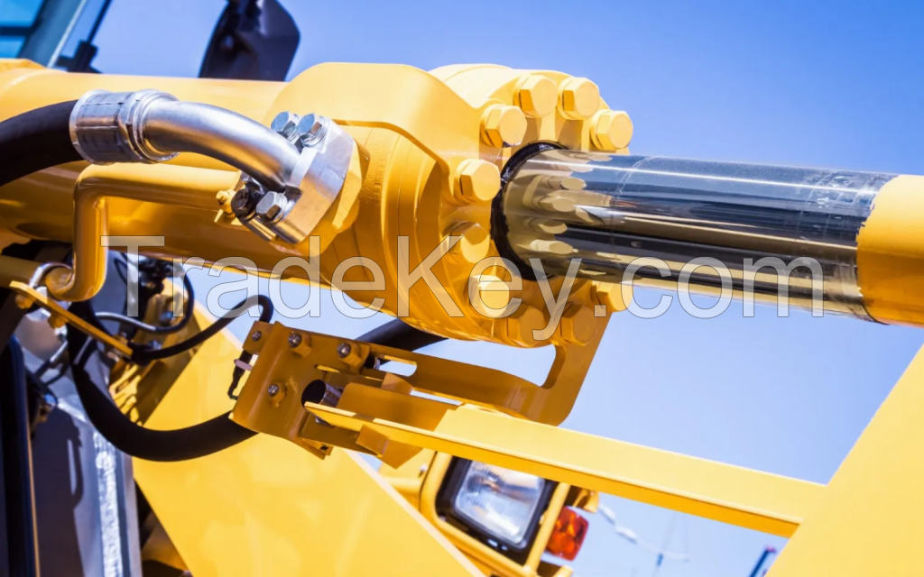 Segment Conveyor Cylinders | Precise Hydraulic Solutions for Tunnel Boring Machines