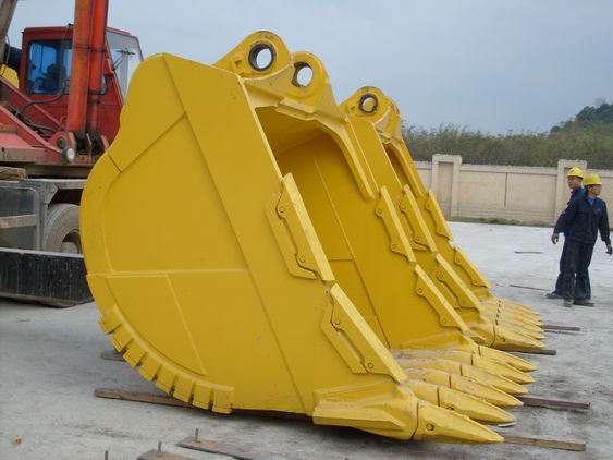 Excavator Rock Bucket