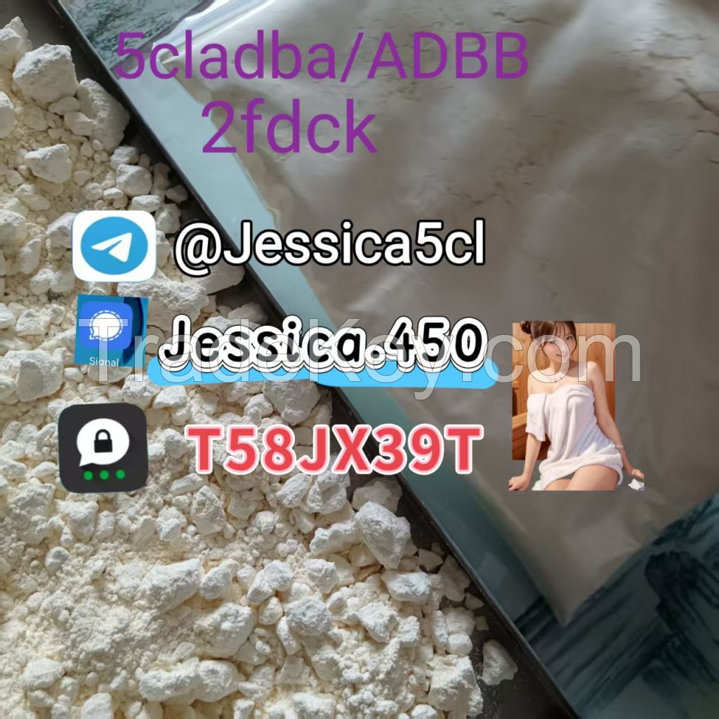 Strong 5cladba raw materials 5CL-ADB precursor powder supplier