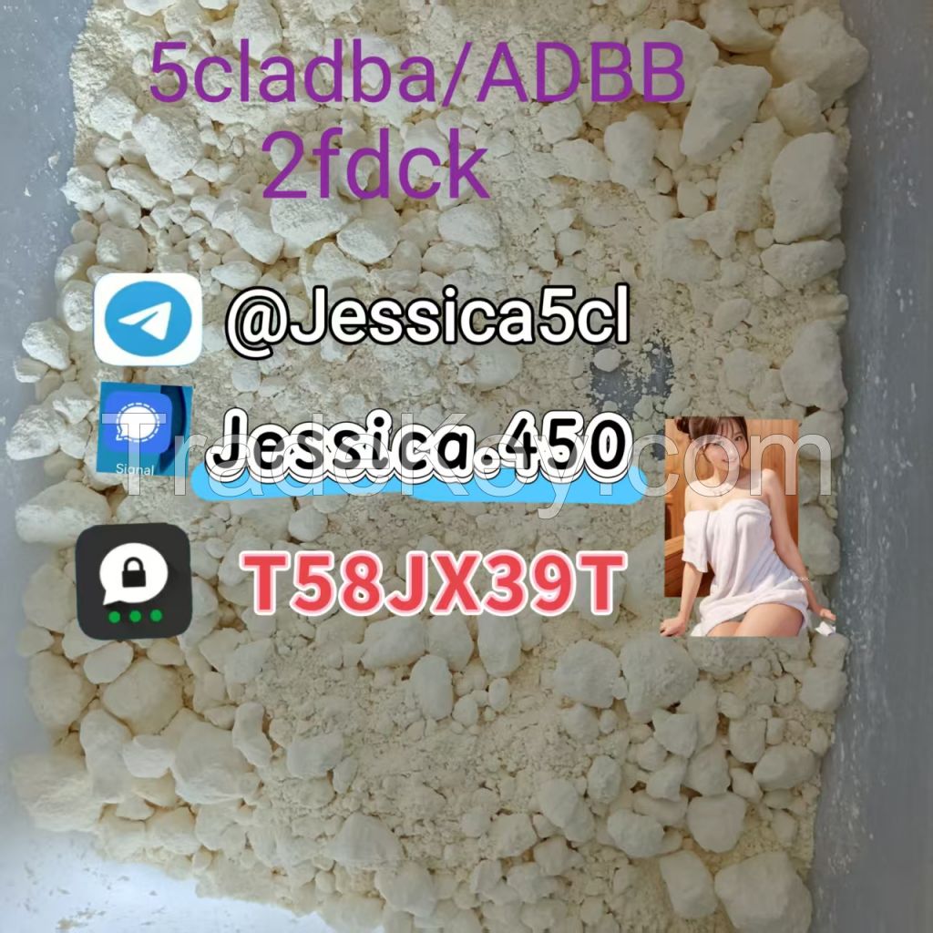 Strong 5cladba raw materials 5CL-ADB precursor powder supplier