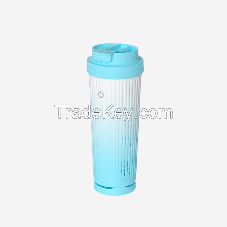 Rapid Cooling Commuter Tumbler
