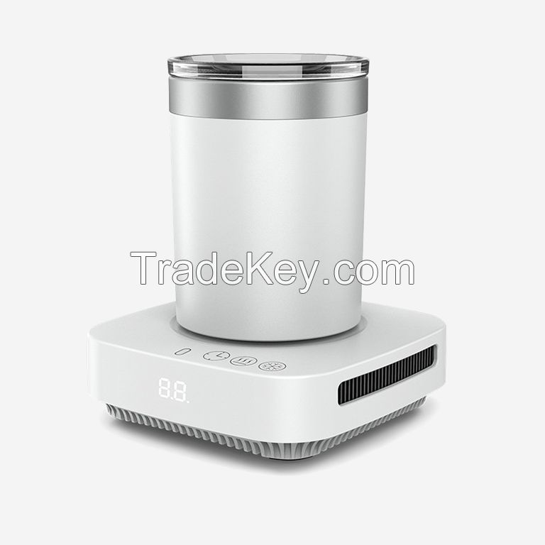 Multi-function TEC Cooling Tumbler Set