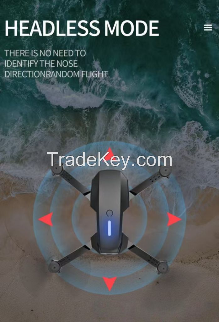 Professional aerial photography drone with ultra endurance for children as a toy and remote control aircraft