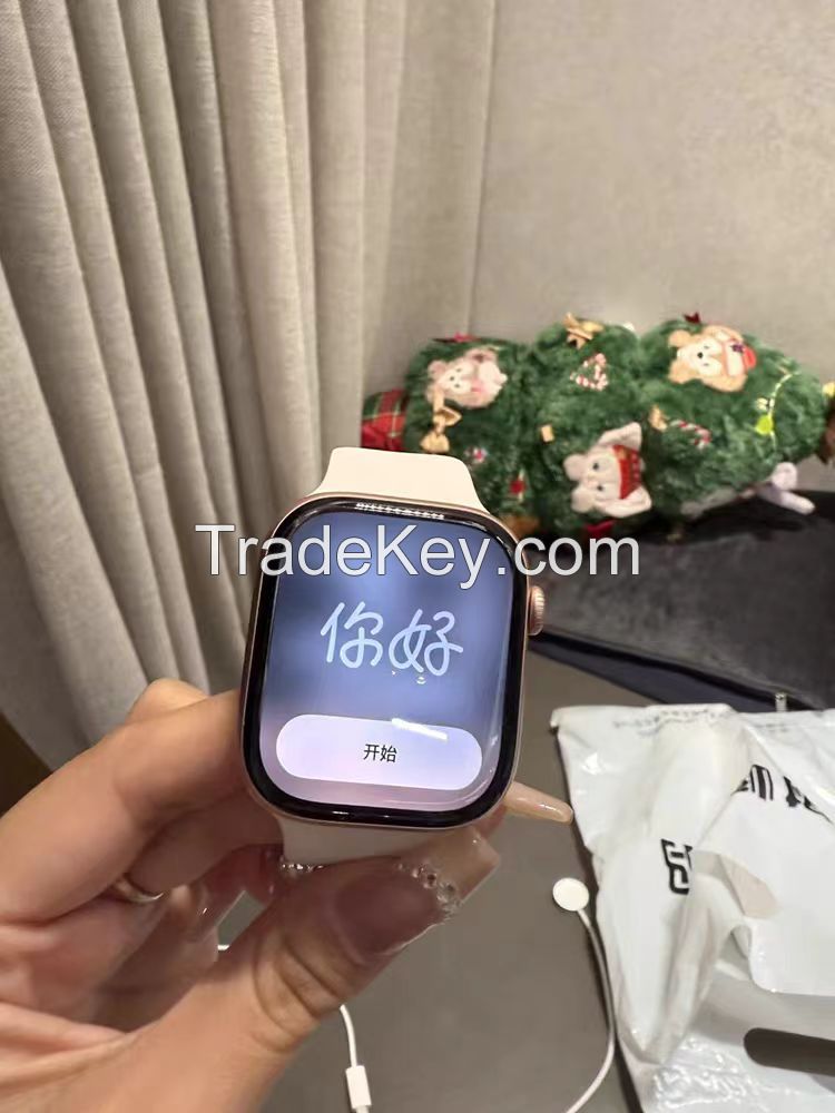 S10Pro smart watches for men and women, small people, high value students, special for high school, Bluetooth, multi-functional, applicable to Apple