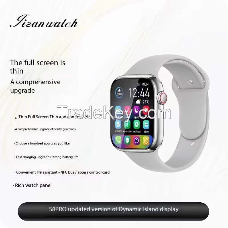 S10Pro smart watches for men and women, small people, high value students, special for high school, Bluetooth, multi-functional, applicable to Apple