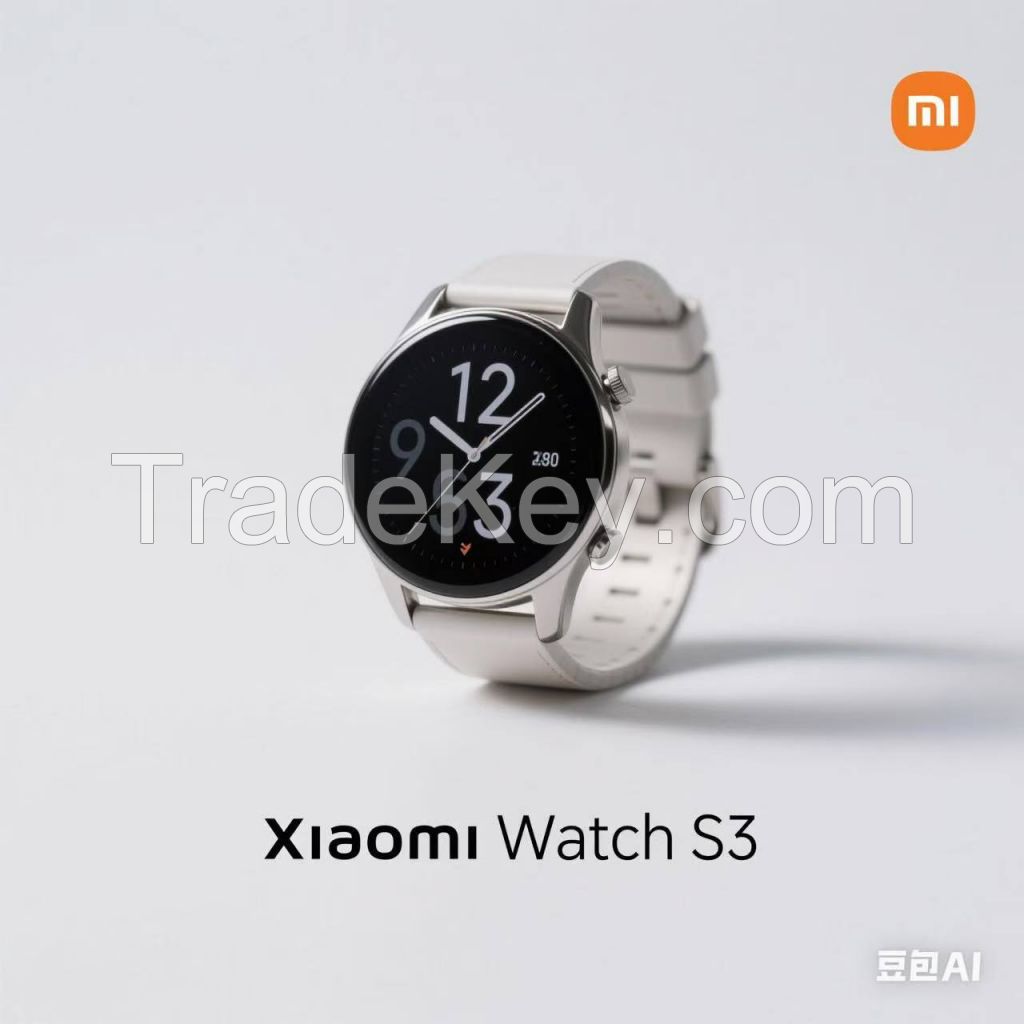 Xiaomi Watch S3