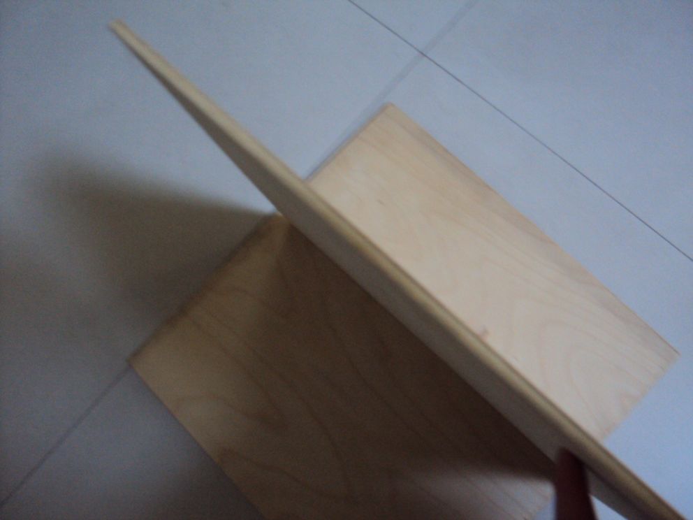 2.7mm, 3.6mm, 5.2mm Thin Plywood in Good Price