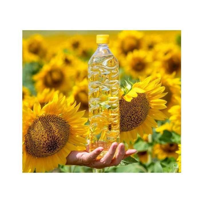 100% Pure Crude Sunflower Oil Ã¢ï¿½ï¿½ Unrefined Edible Grade | Bulk Export at Competitive Price