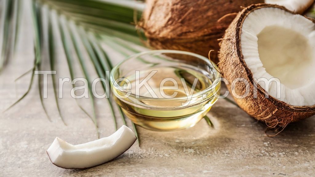 100% Pure Coconut Oil Ã¢ï¿½ï¿½ Food Grade & Cosmetic Use