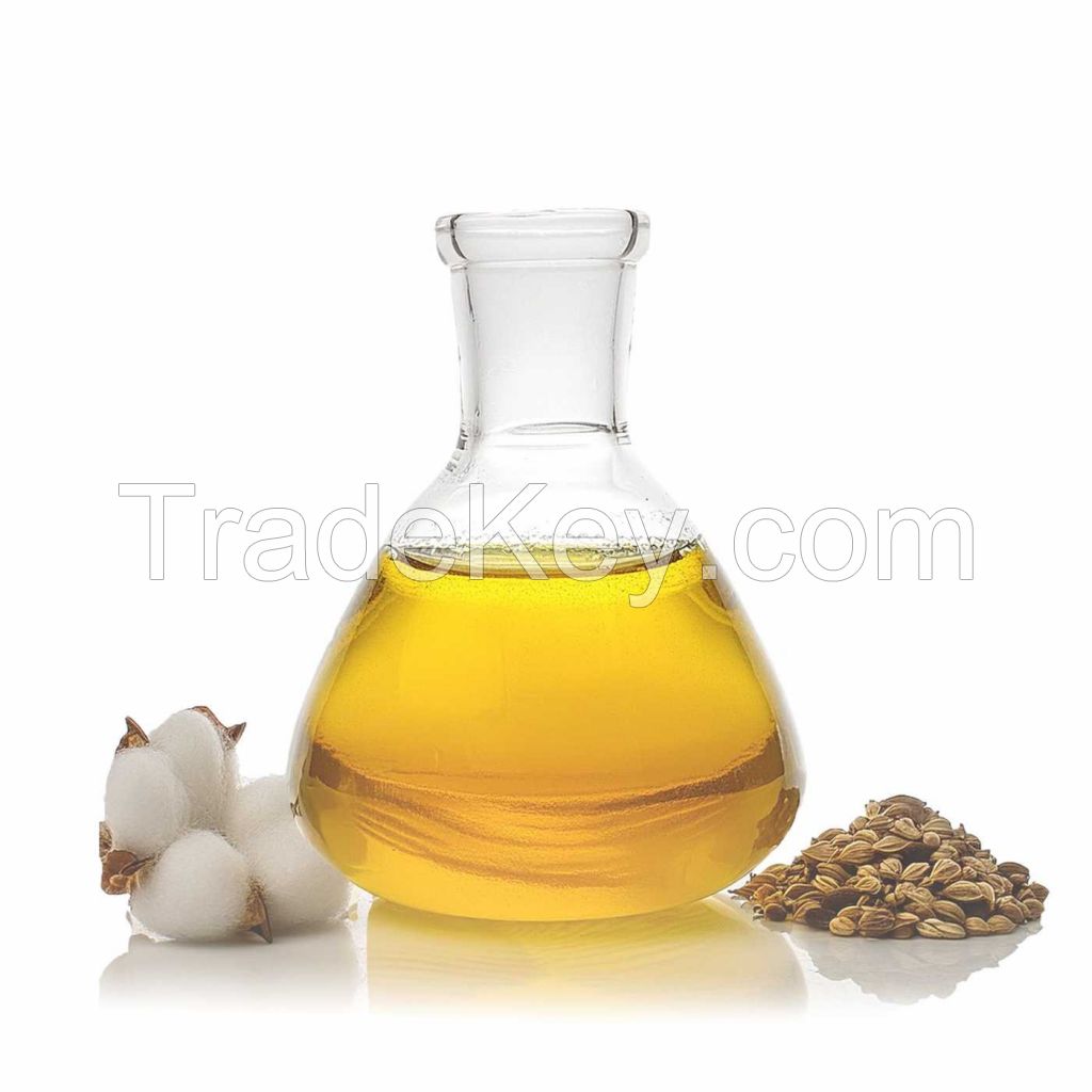 Wholesale Refined Cottonseed Oil Ã¢ï¿½ï¿½ Bulk Supply at Competitive Prices