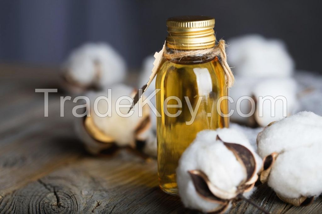 Wholesale Refined Cottonseed Oil Ã¢ï¿½ï¿½ Bulk Supply at Competitive Prices