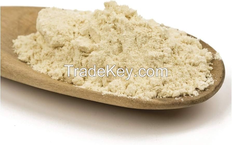High-Quality Food Grade Vital Wheat Gluten for Baking & Seitan