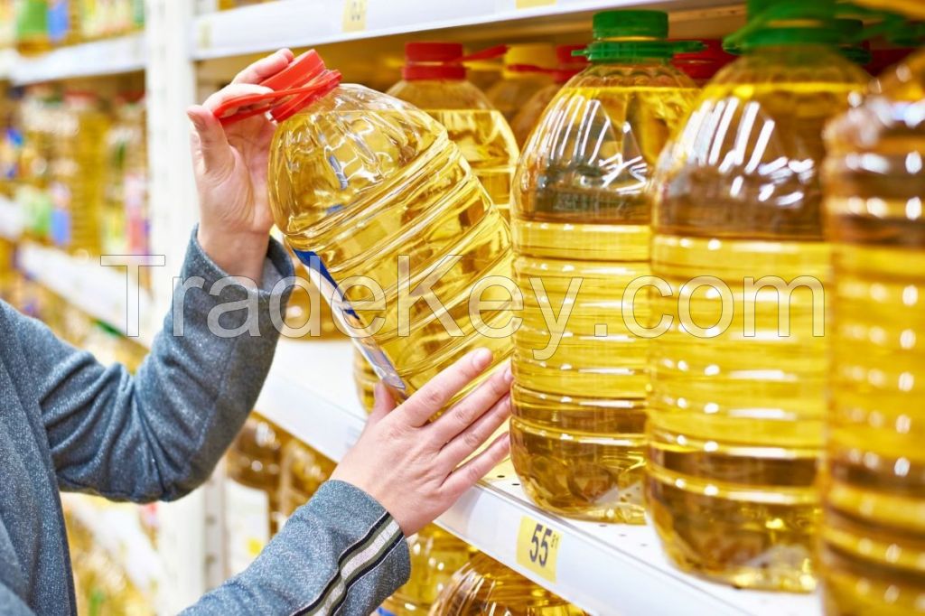 Premium Refined Mixed Vegetable Oil Ã¢ï¿½ï¿½ Edible Cooking Oil in Bulk