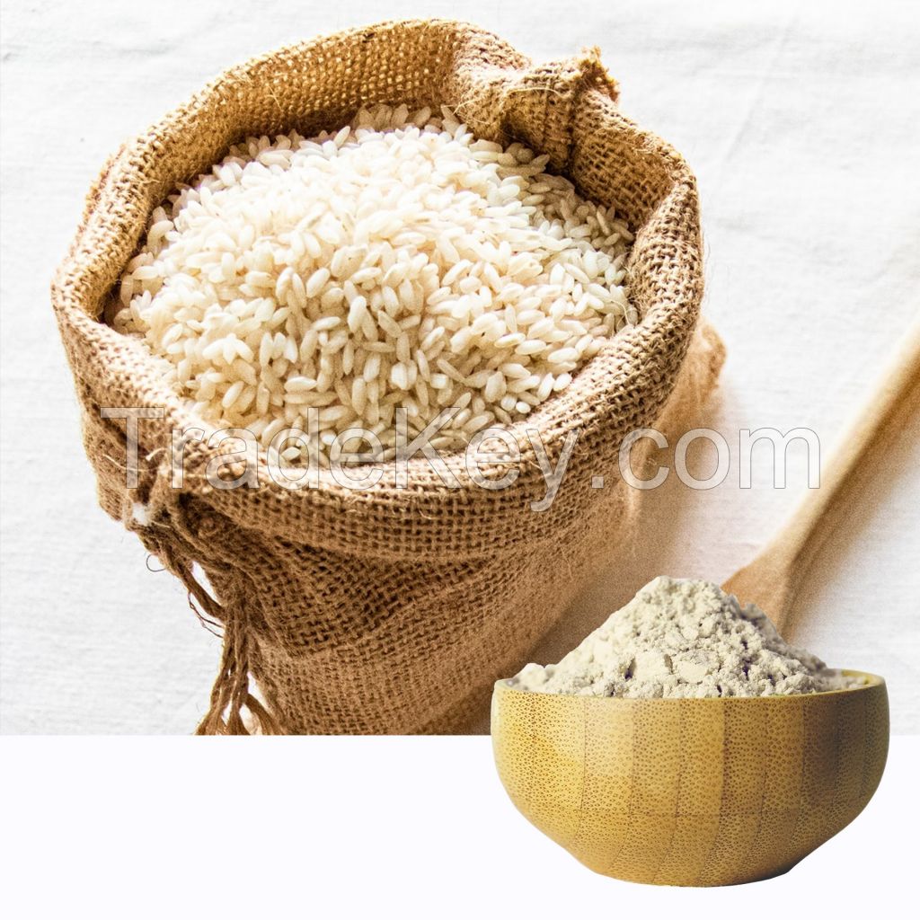 Organic Rice Protein Powder 80% Ã¢ï¿½ï¿½ Ideal for Supplements & Functional Foods