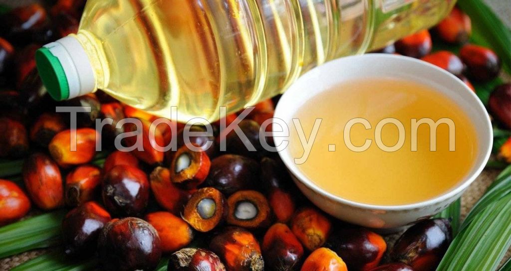 Premium Quality Palm Olein Oil for Cooking & Frying - Wholesale Price