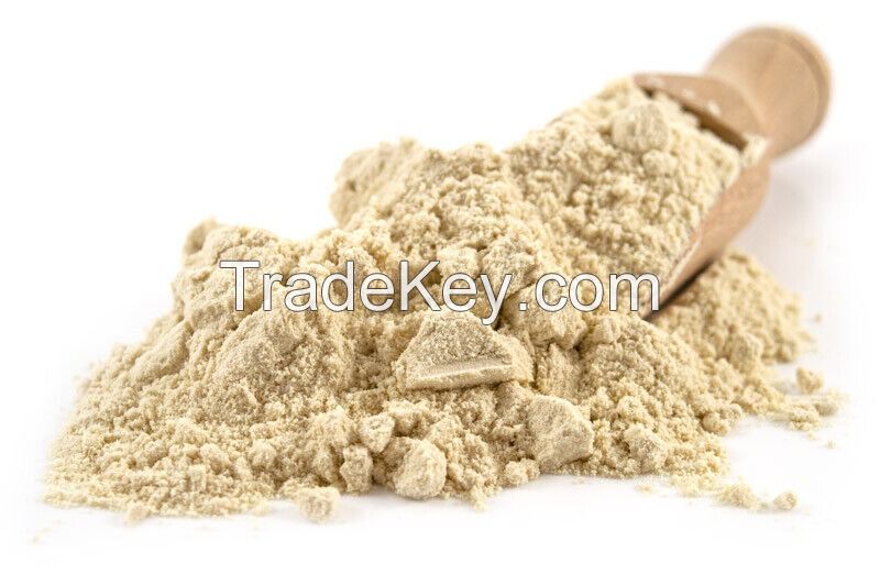 High-Quality Food Grade Vital Wheat Gluten for Baking & Seitan