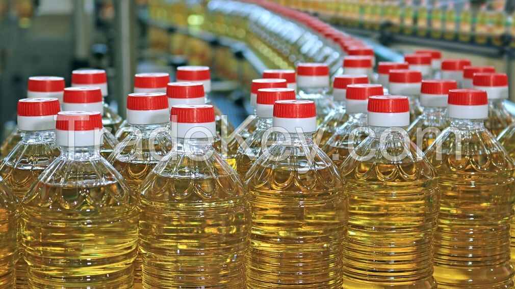 Premium Refined Mixed Vegetable Oil Ã¢ï¿½ï¿½ Edible Cooking Oil in Bulk