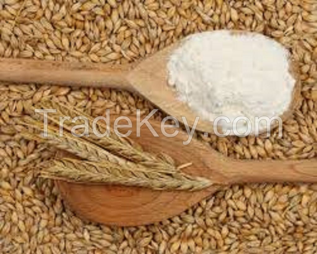 Grade A White Whole Wheat Flour Ã¢ï¿½ï¿½ Bulk Supply, OEM Packaging
