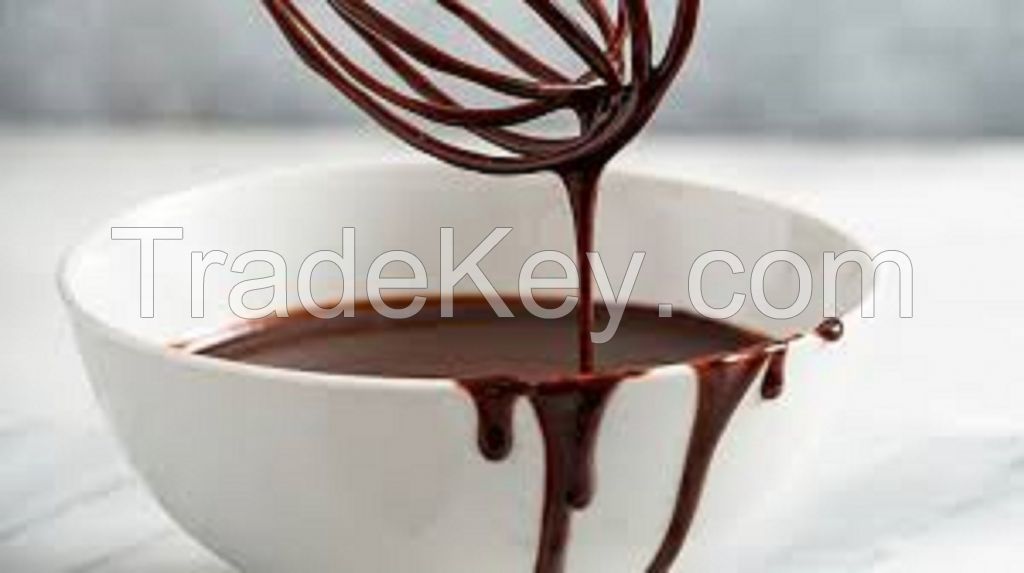 Premium Chocolate Glaze Ã¢ï¿½ï¿½ Ready-to-Use Dessert Coating, Bulk Supply Available
