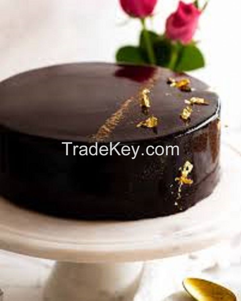 Premium Chocolate Glaze Ã¢ï¿½ï¿½ Ready-to-Use Dessert Coating, Bulk Supply Available