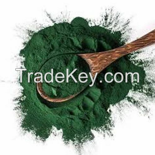 Organic Spirulina Protein Powder Superfood Nutritional Supplement