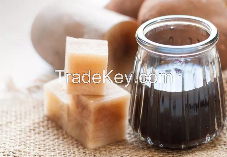 100% Pure Yacon Syrup | Bulk Supply from Trusted Manufacturer