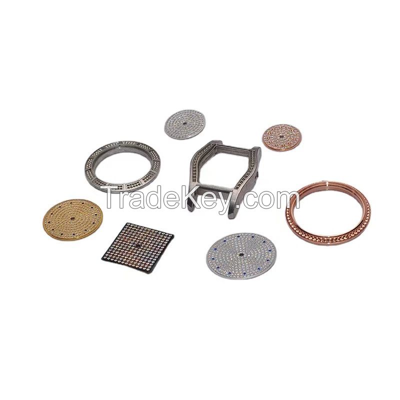 Watch components