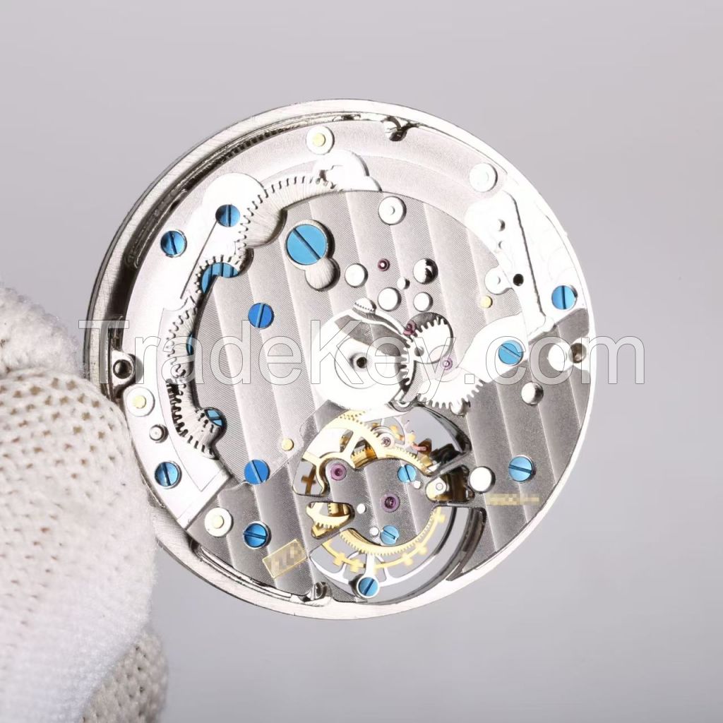 Watch components