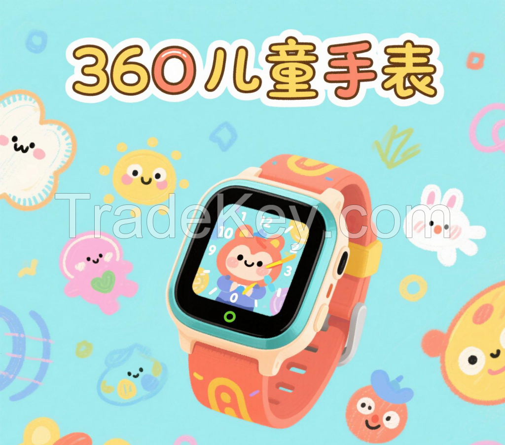 360Children's watch