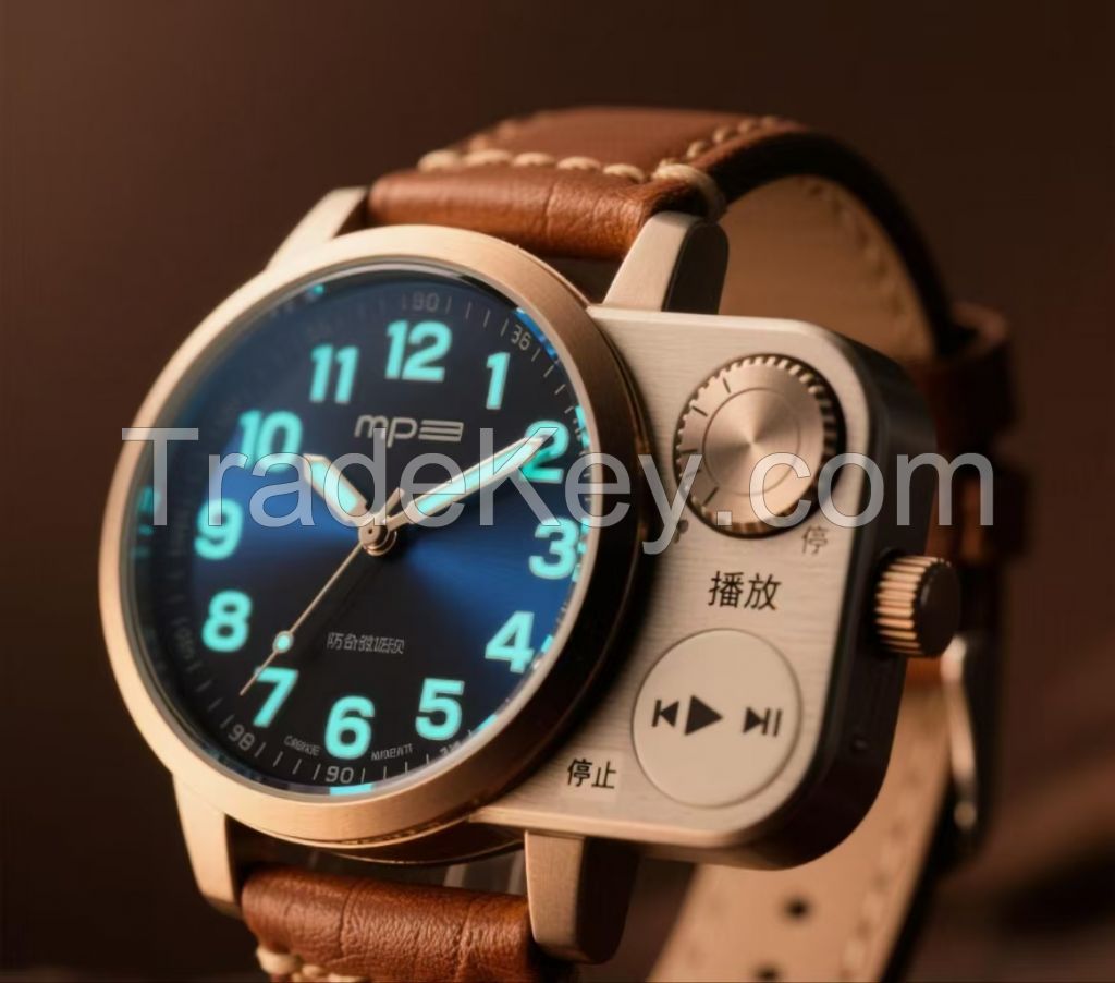 MP3 watch