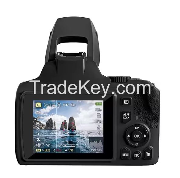 64MP digital camera 10x optical camera photography video camera