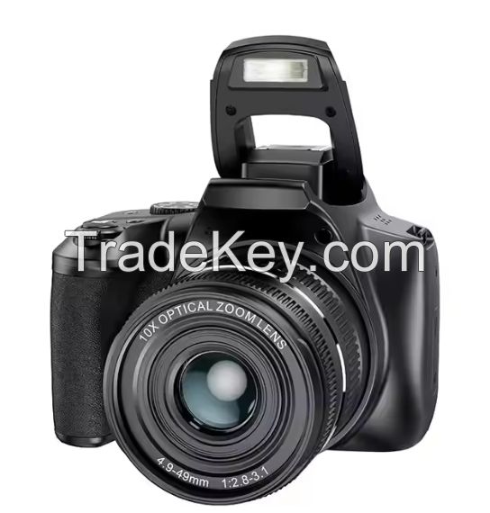 64MP digital camera 10x optical camera photography video camera