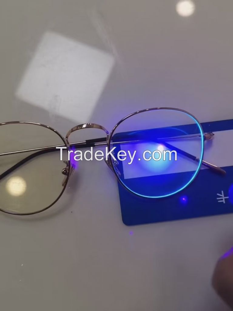 We are TianCore, a company based in [Location], and we've been a member of [Relevant Business Platform] since [Starting Time]. Our focus is on high - tech smart eyewear and related accessories, with our smart blue - light blocking glasses being a key