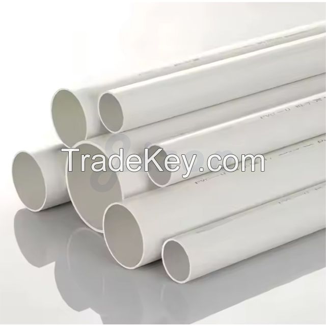 PVC Electrical Conduit Pipe | Rigid Non-metallic Tubing for Wire Protection