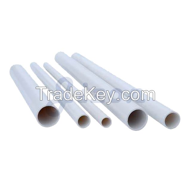 PVC Electrical Conduit Pipe | Rigid Non-metallic Tubing for Wire Protection