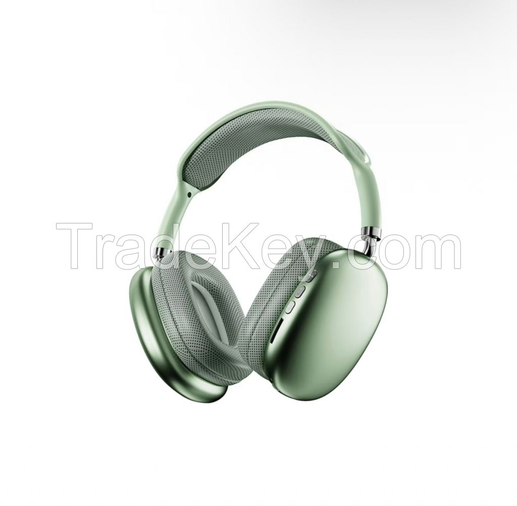 Hi - Fi Stereo Sound, Dual Microphone High - Definition Calls, Low - Latency Long - Battery - Life Bluetooth Headphones