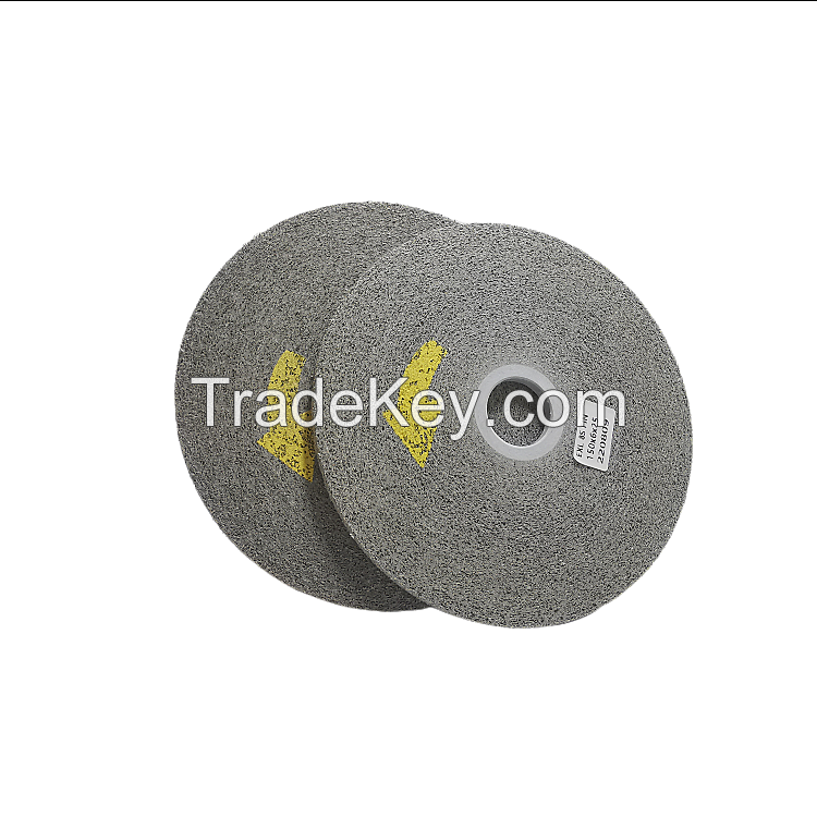 EXL Nylon Nonwoven Convolute Wheel For Gringer and Polisher