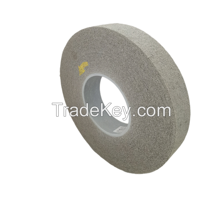 EXL Nylon Nonwoven Convolute Wheel For Gringer and Polisher