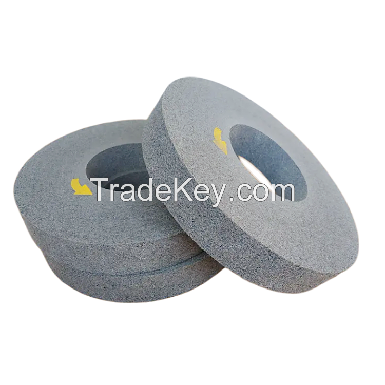 EXL Nylon Nonwoven Convolute Wheel For Gringer and Polisher