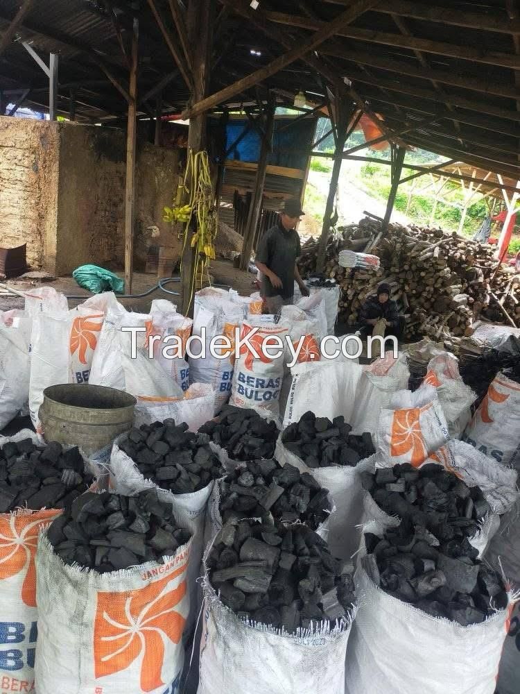 Mix Hardwood Charcoal