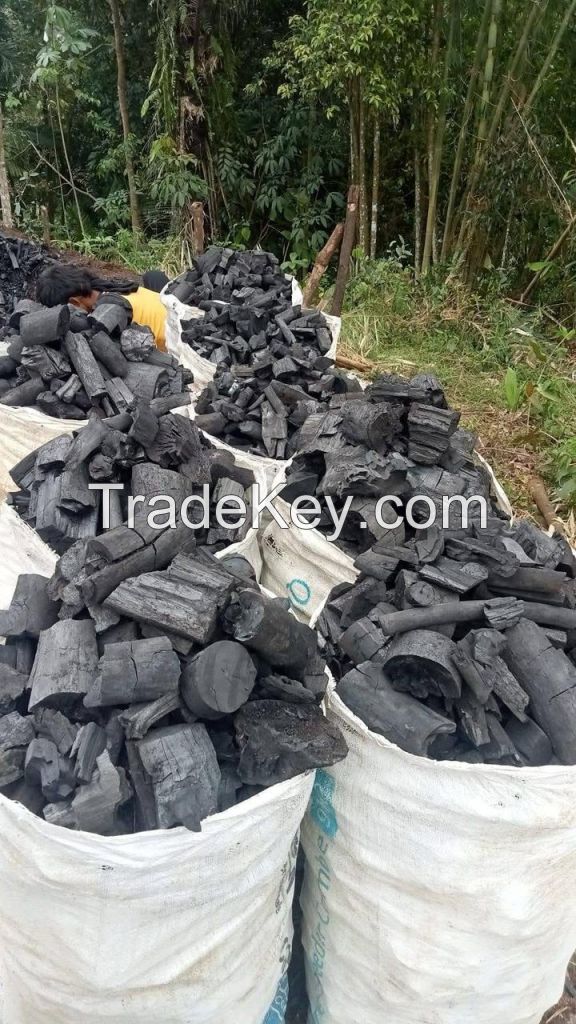 Mix Hardwood Charcoal